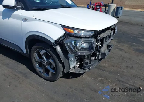 2022 Hyundai Venue Sel from USA, damaged, VIN KMHRC8A3XNU185711